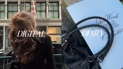 digital diary