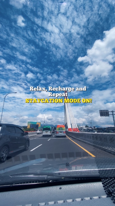 Staycation Liburan