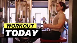 WORKOUT TODAY 