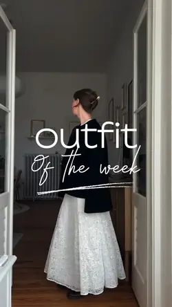 Outfit of the week 