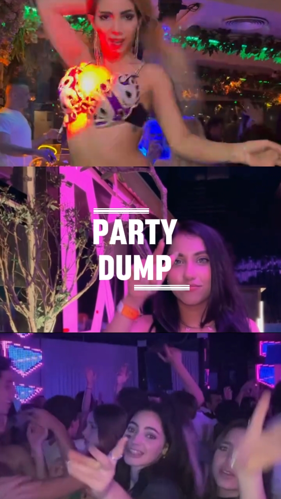 PARTY DUMP 