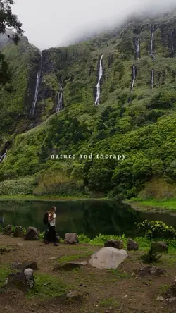 nature and therapy