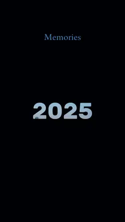 Memories 2025