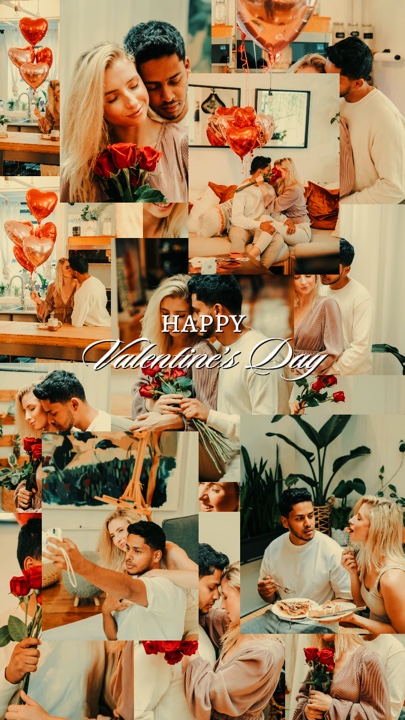 Feliz San Valentín 