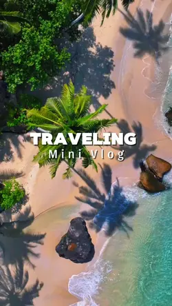 TRAVELING MINI VLOG