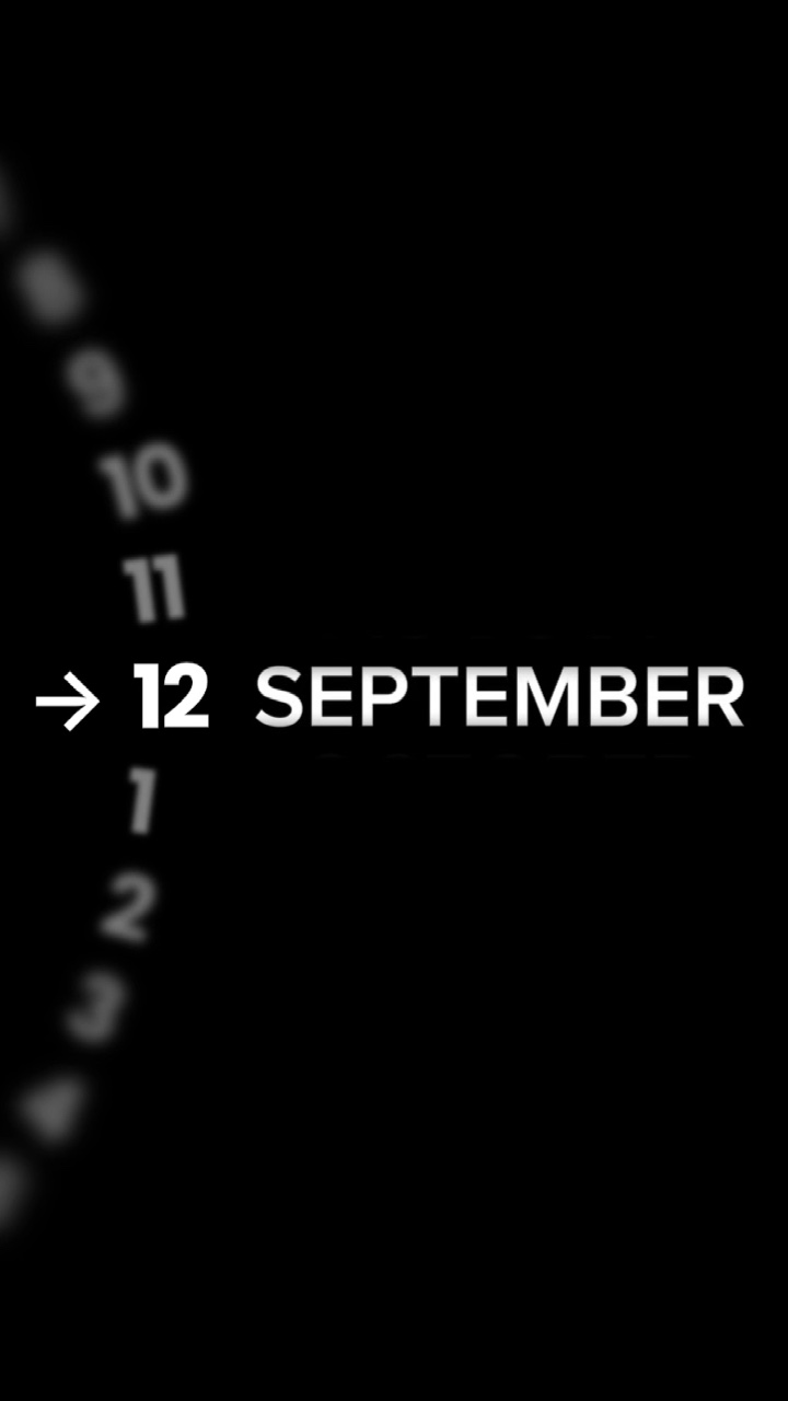 ANNIV 12 SEPTEMBER 