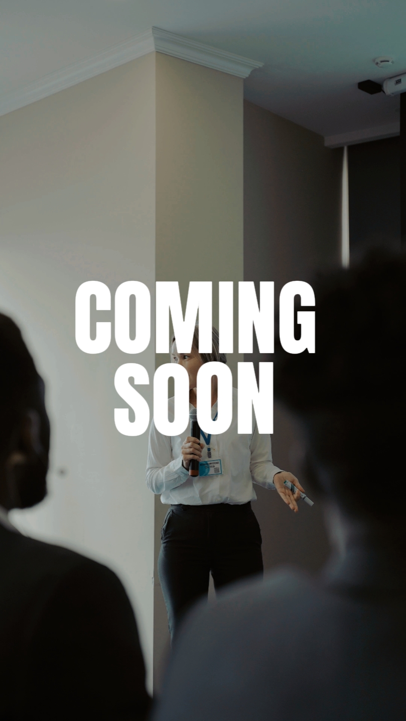 INTRO COMING SOON