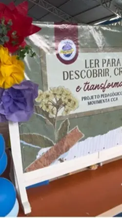 Feira de negócios 