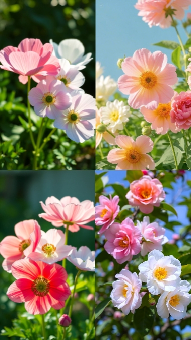 Hermosas flores 