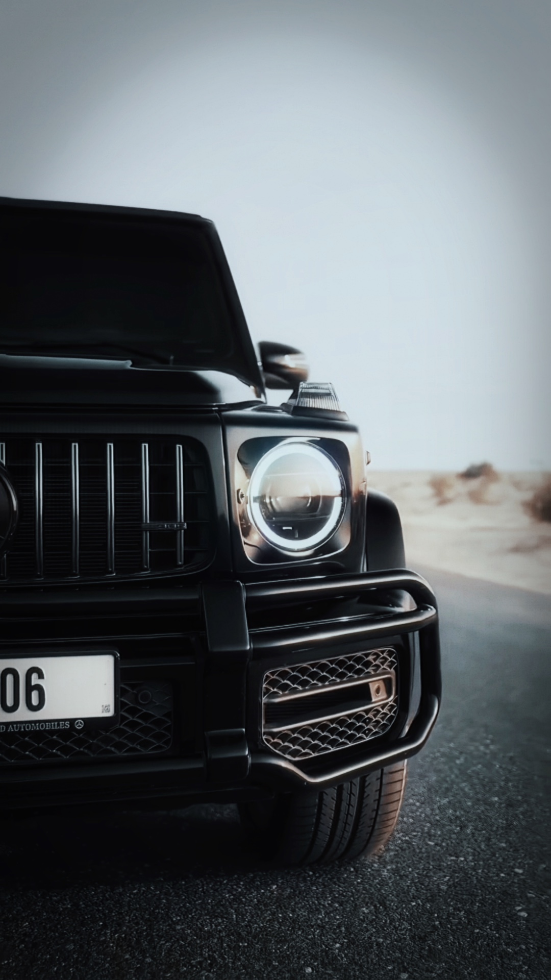 G CLASS — TREND