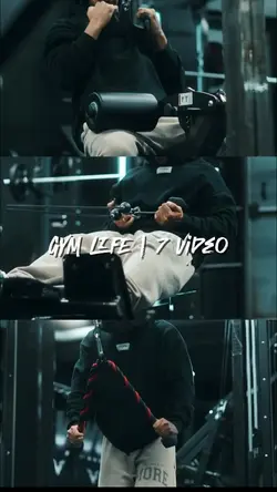Gym life | 7