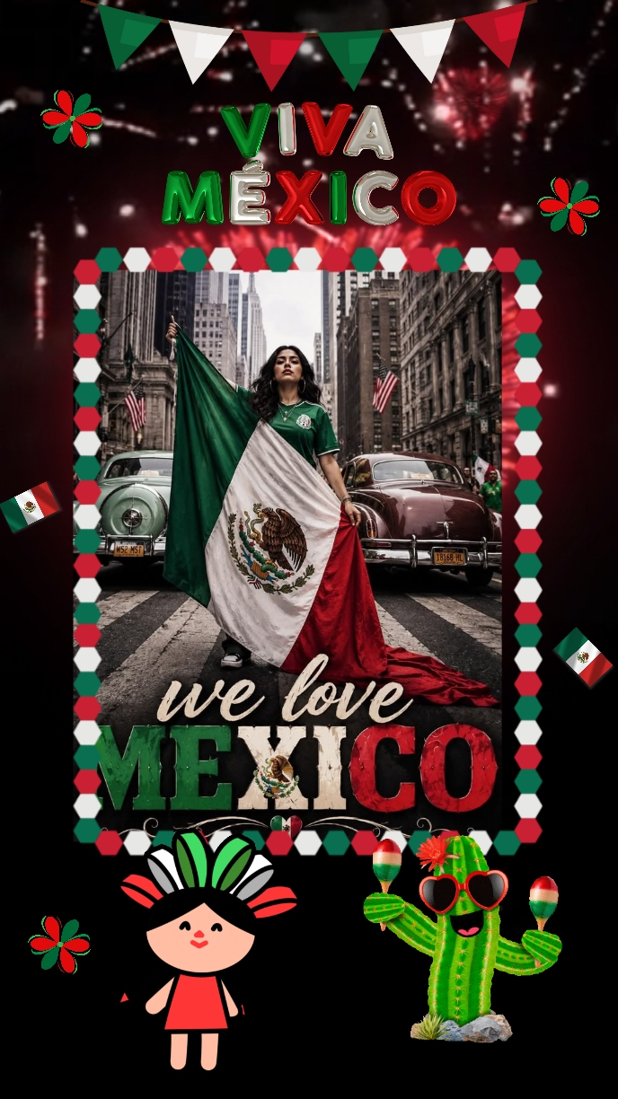 Viva México 2026