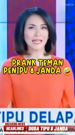BERITA PENIPU JANDA