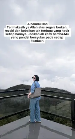 Alhamdulillah
Terima