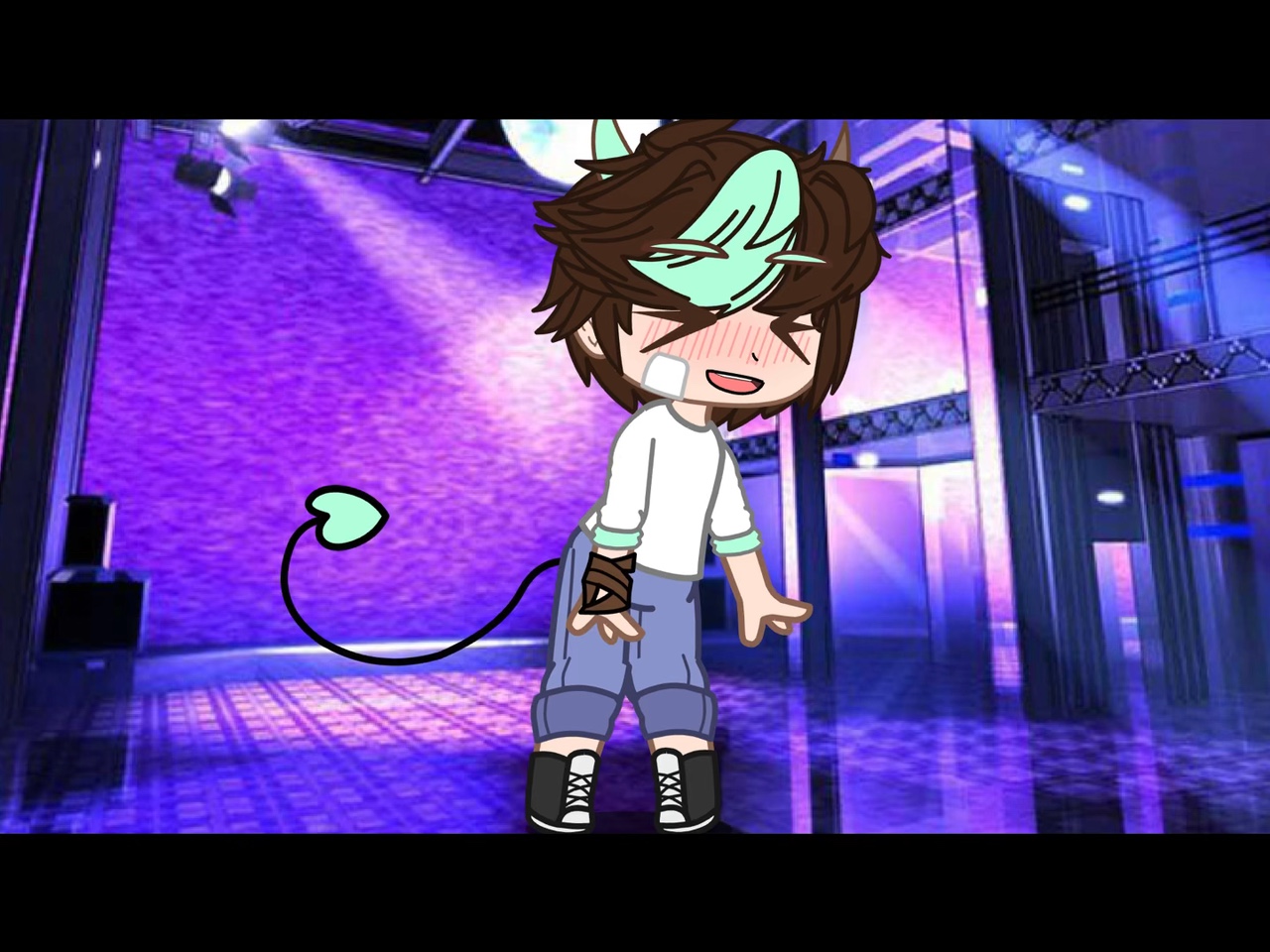 DONT YOU DARE TOUCH 