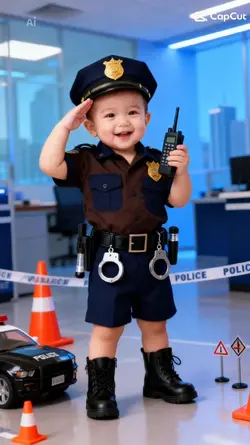 Efeito min̈i policia