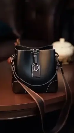 Marketing bag