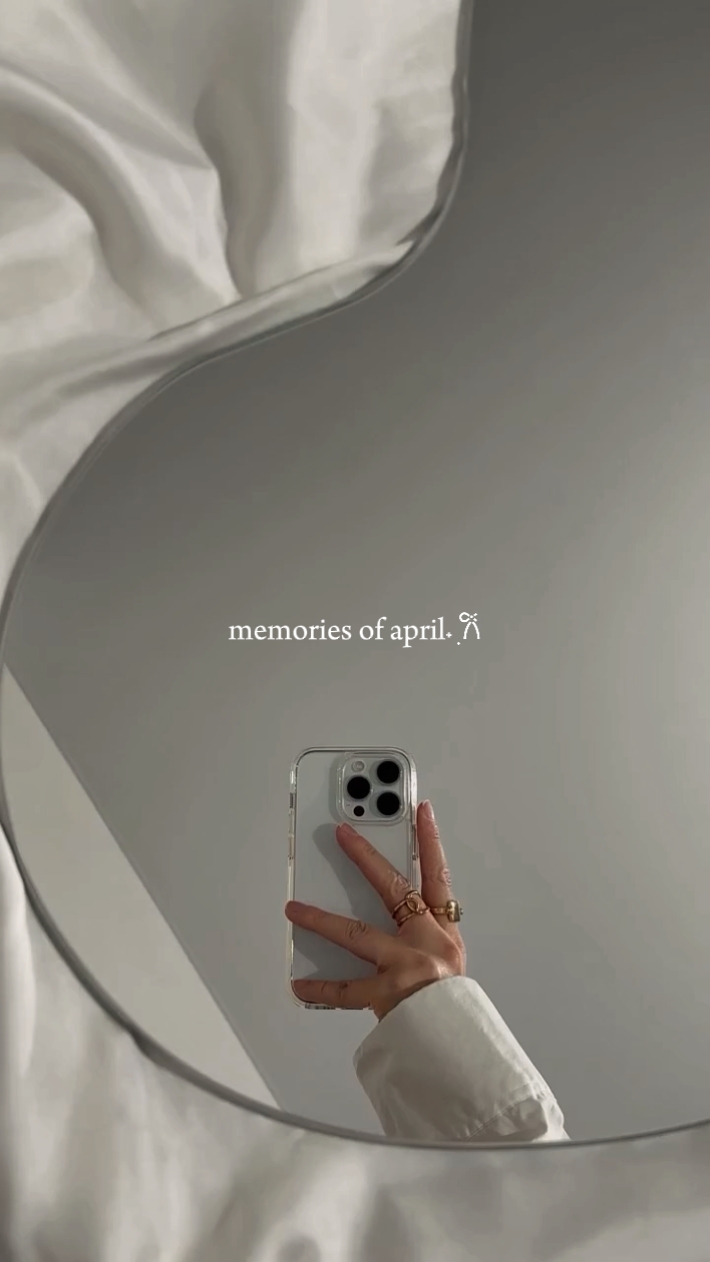 April memories 