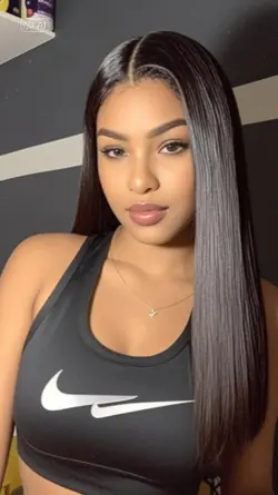 cabelo liso