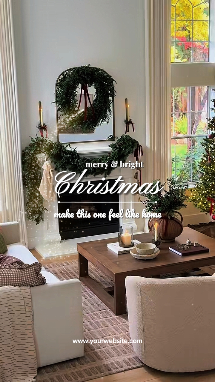 Weihnachtsdekoration