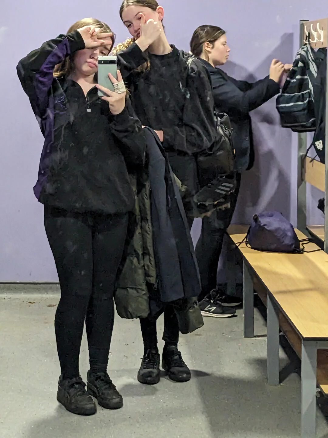 i look so short 