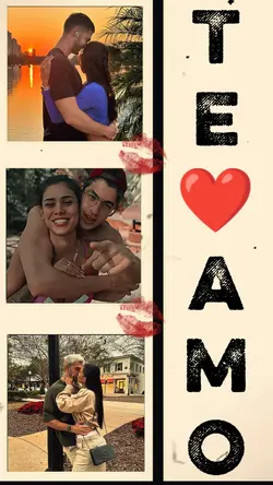 Te amo