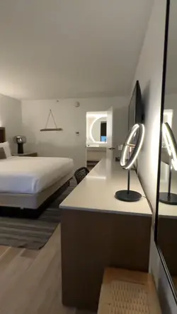 Hotel Room Tour