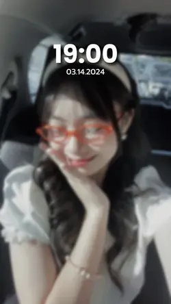 blur lockscreen