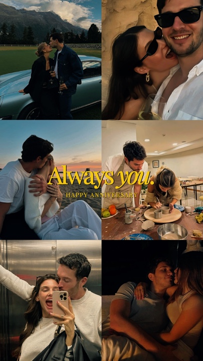Aniversario del amor