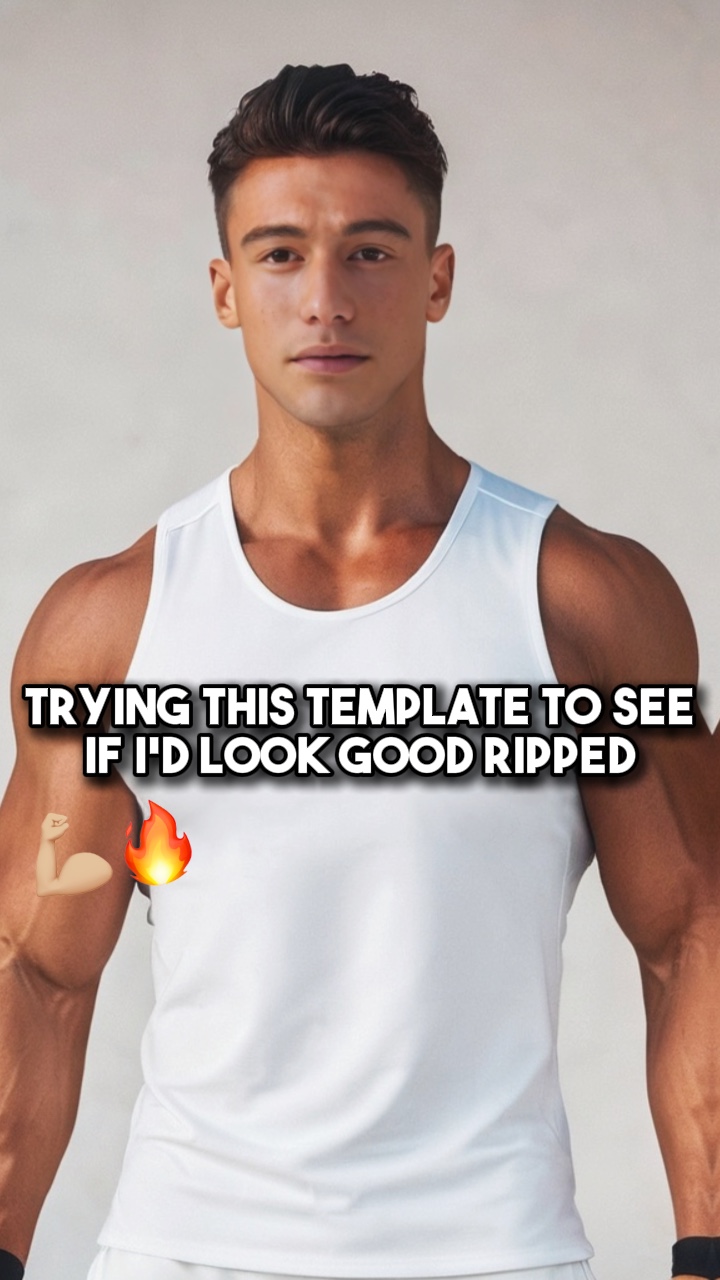 RIPPED AI TEMP💪🏼