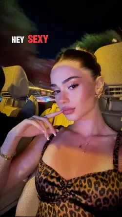 Hey Sexy Lady 😍