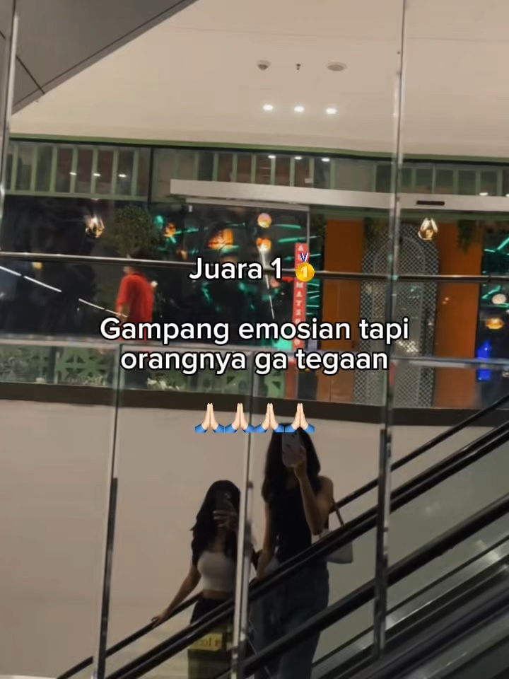 Gampang emosian