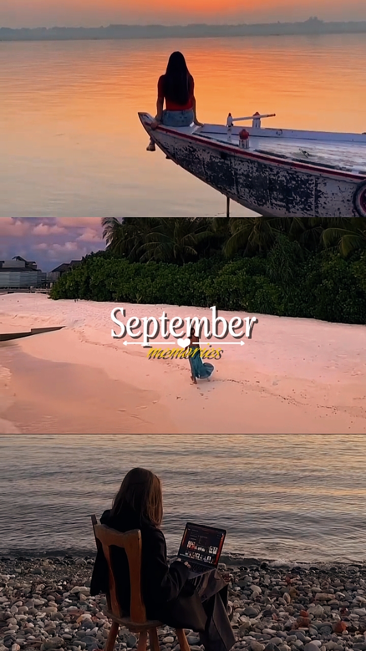 Memórias de setembro 