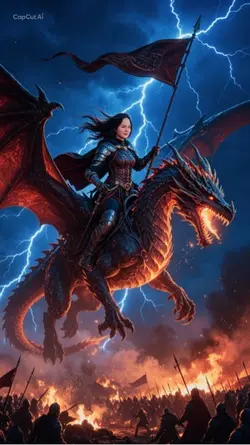 dragon queen
