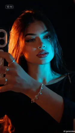 foto iA iluminada 