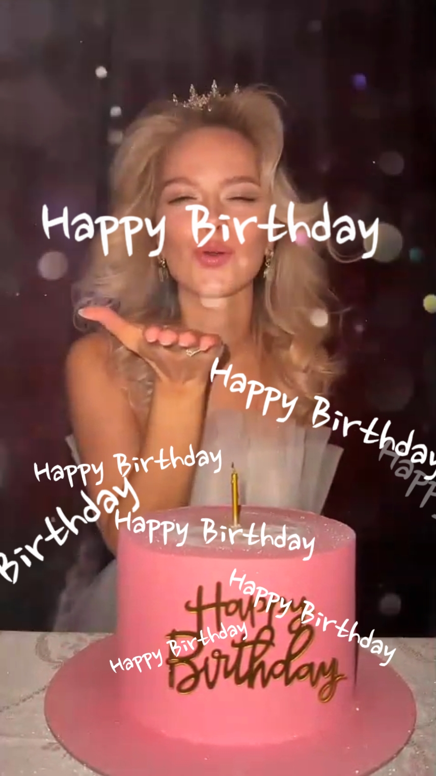 Geburtstag