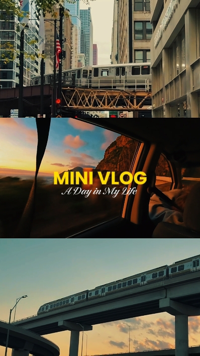A Day In My Life