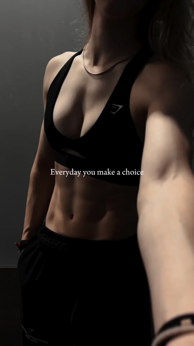u make a choice 