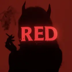 I see RED 