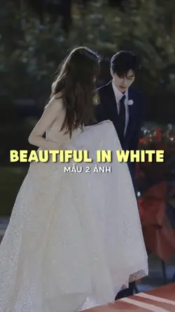 📍BEAUTIFUL IN WHITE