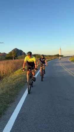 Passeio vídeo viral