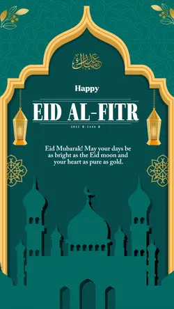EID AL FITR STORY