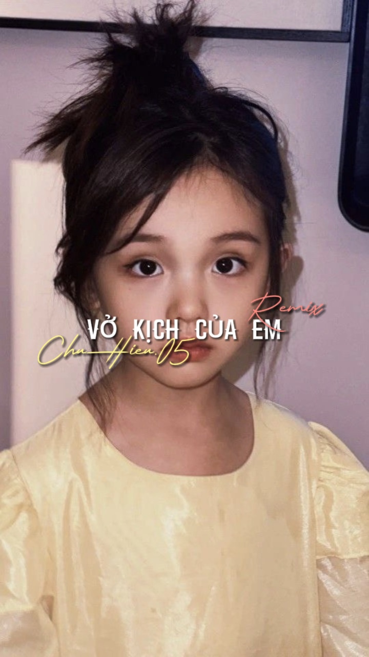 Vở kịch của em