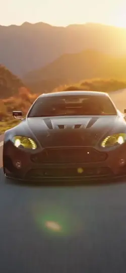 aston martin