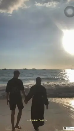 Dan kau hadir 