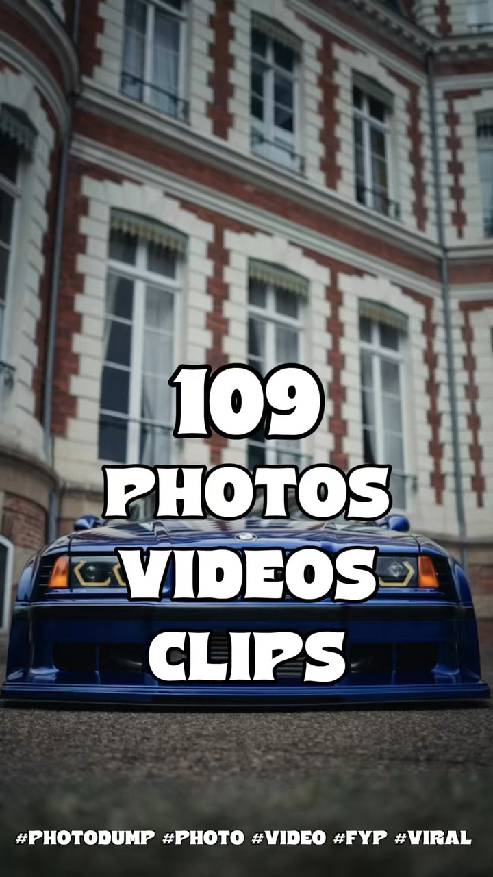 109 Fotos Videos