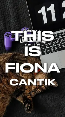 Versi Fiona Cantik