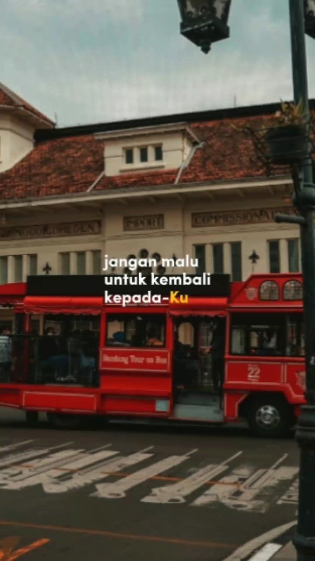 jangan malu kembali 