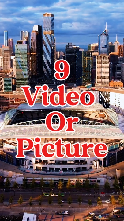 9 vidéo ou photo 