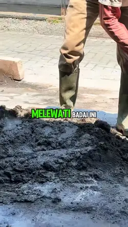 entah perjanjian apa